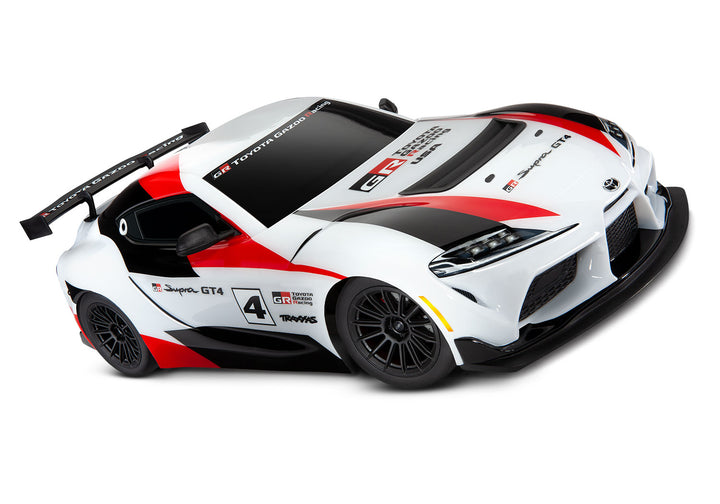 Traxxas Toyota 4-Tec 3.0 Toyota Supra BL-2s 93164-4-WHT