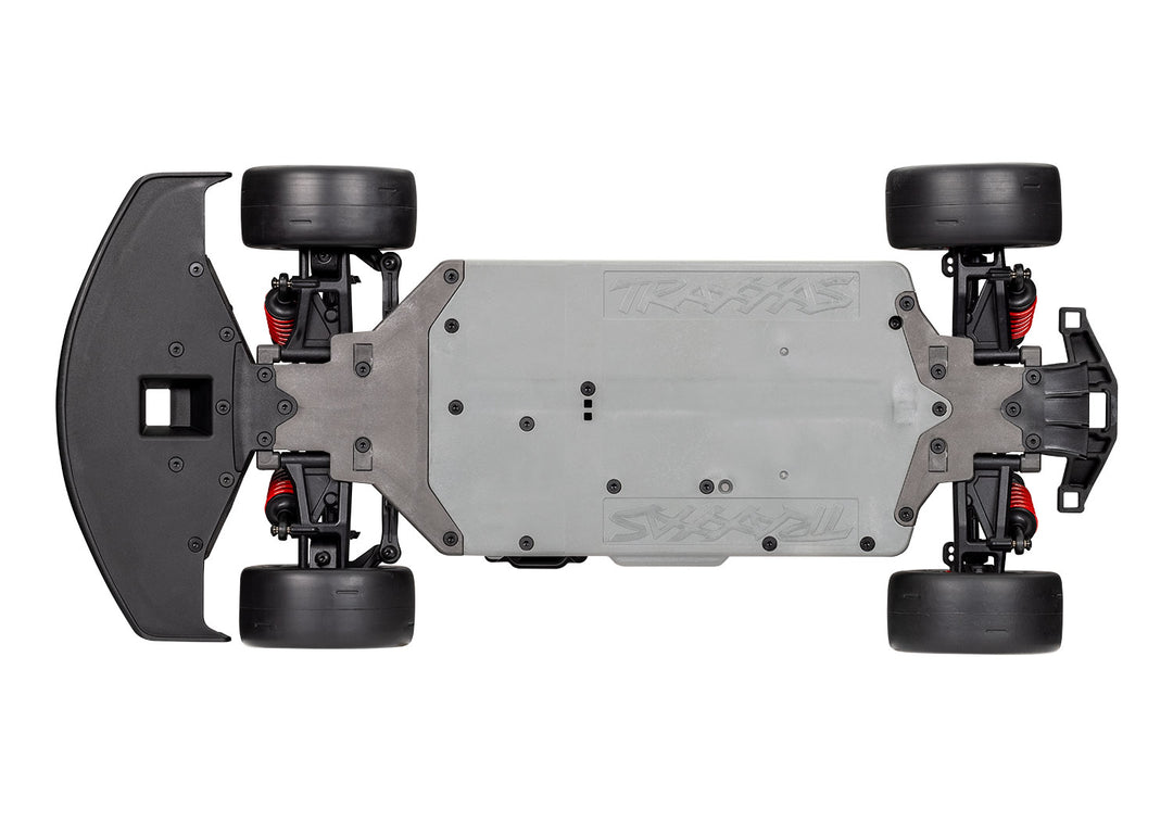 Traxxas Toyota 4-Tec 3.0 Toyota Supra BL-2s 93164-4-WHT