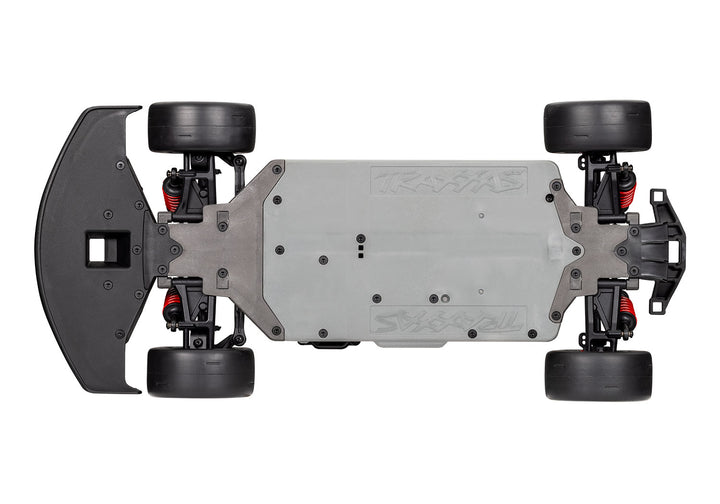 Traxxas Toyota 4-Tec 3.0 Toyota Supra BL-2s 93164-4-WHT