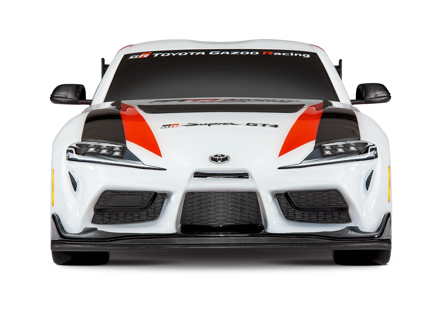 Traxxas Toyota 4-Tec 3.0 Toyota Supra BL-2s 93164-4-WHT – Excel RC