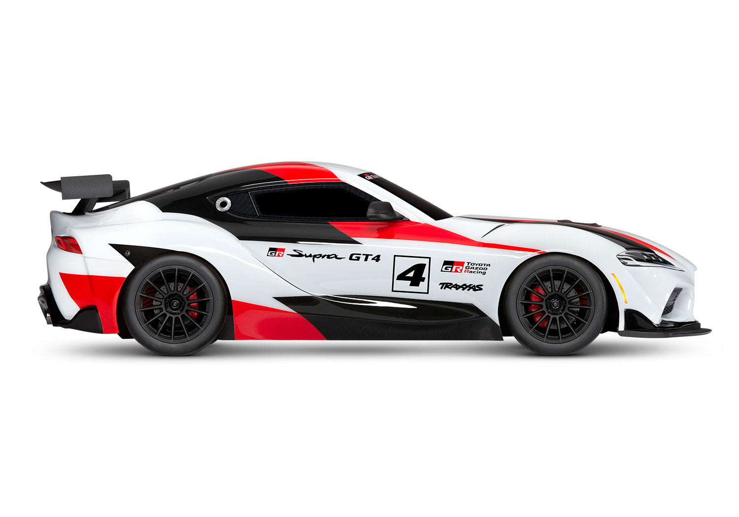 Traxxas Toyota 4-Tec 3.0 Toyota Supra BL-2s 93164-4-WHT – Excel RC