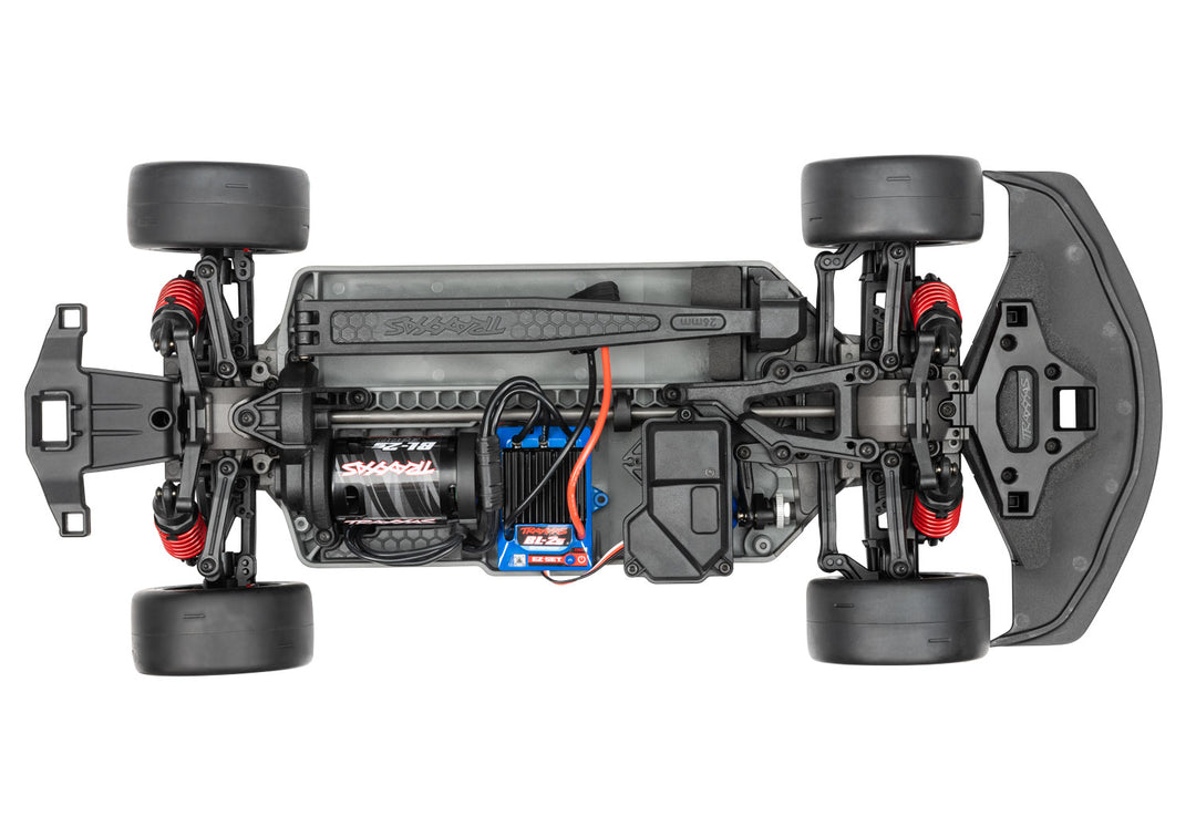 Traxxas Toyota 4-Tec 3.0 Toyota Supra BL-2s 93164-4-WHT