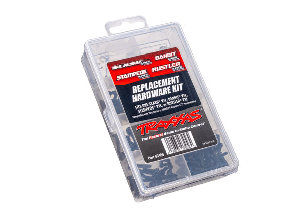 Hardware Kit Fits 2WD VXL With 272R 9488