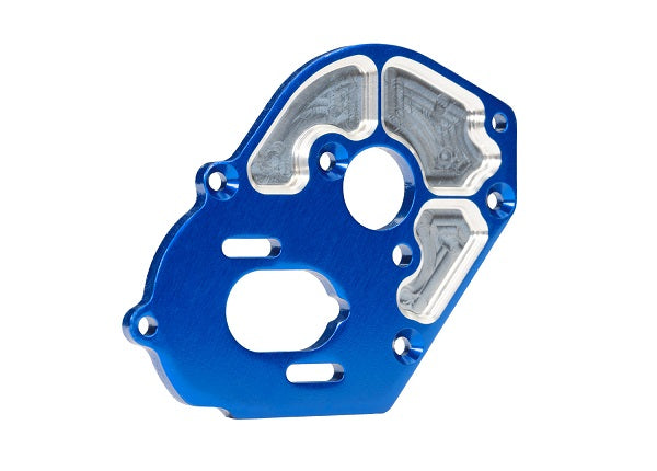 Motor Plate Machined 6061-T6 Anodized Aluminum 9490