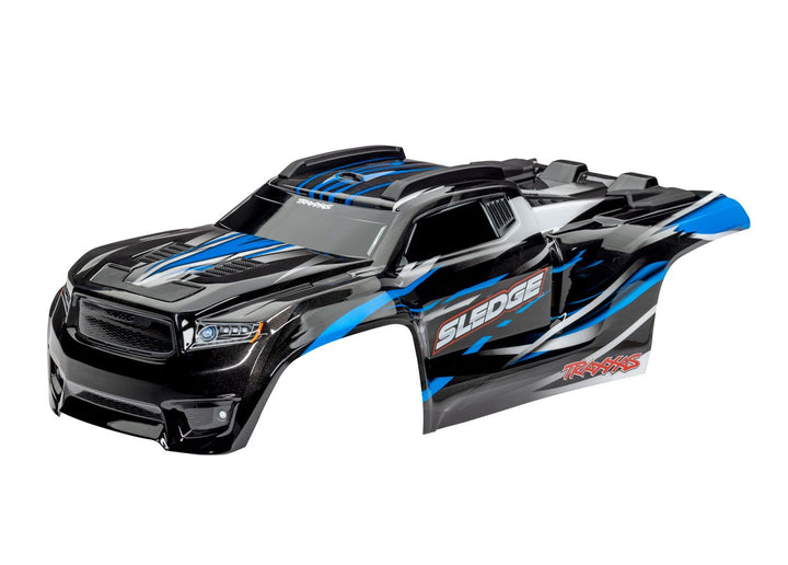 Sledge® Body (Painted With Decals applied)  9511