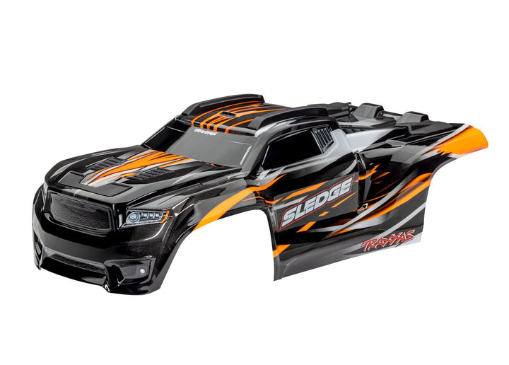 Sledge® Body (Painted With Decals applied)  9511
