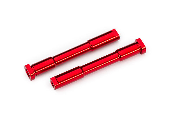 Bellcrank Steering Posts Anodized Aluminum 9525