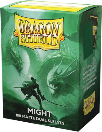 Dragon Shields Standard Size Dual Matte (100)