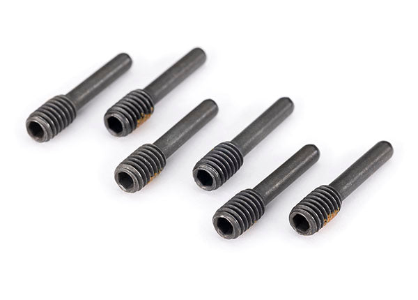 Screw Pins 4x18mm (5) 9578