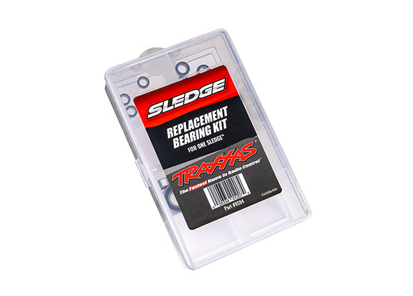 Ball Bearing Kit Sledge Complete 9594