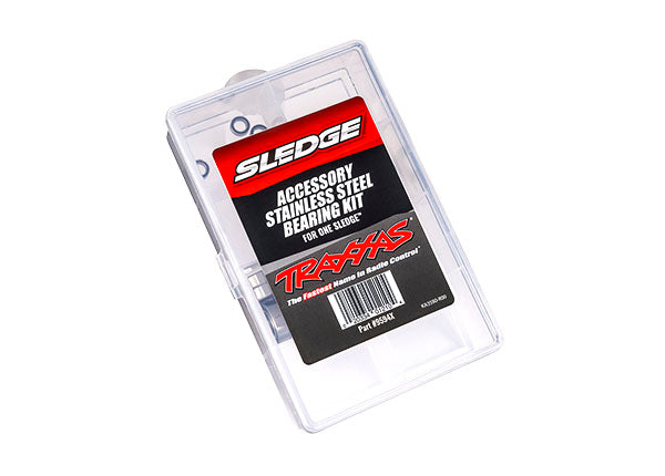 Ball Bearing Kit Stainless Sledge Complete 9594X
