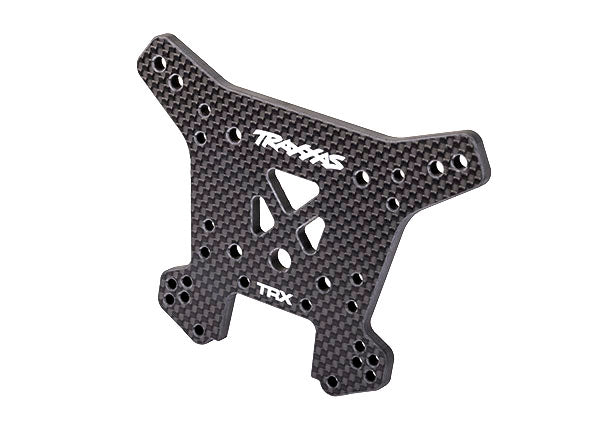Shock Tower Rear Carbon Fiber 9641