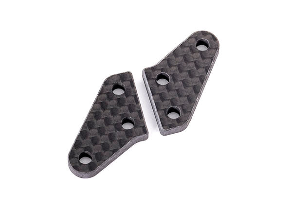 Steering Block Arms Carbon Fiber 9642
