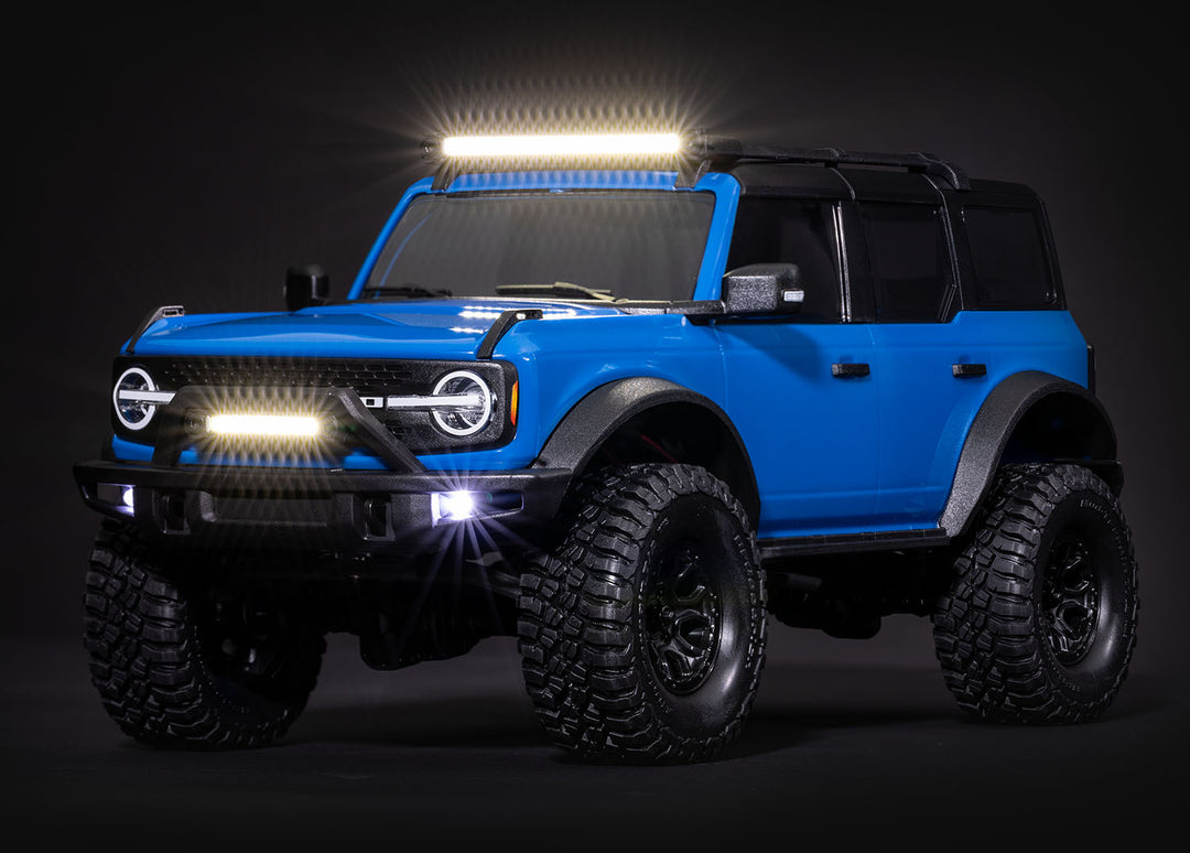 TRX-4M Light Bar Kit 9789