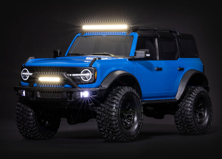 TRX-4M Light Bar Kit 9789