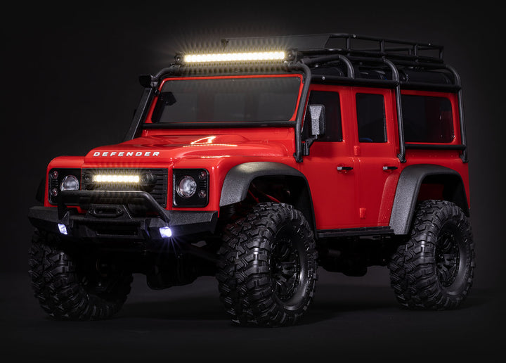 TRX-4M Light Bar Kit 9789