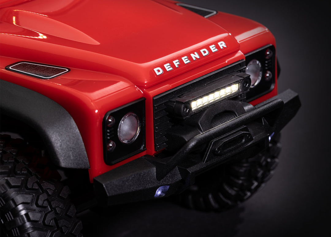 TRX-4M Light Bar Kit 9789