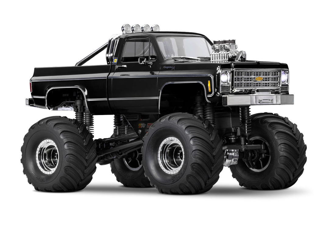 TRX-4MT Chevrolet K10 98064-1