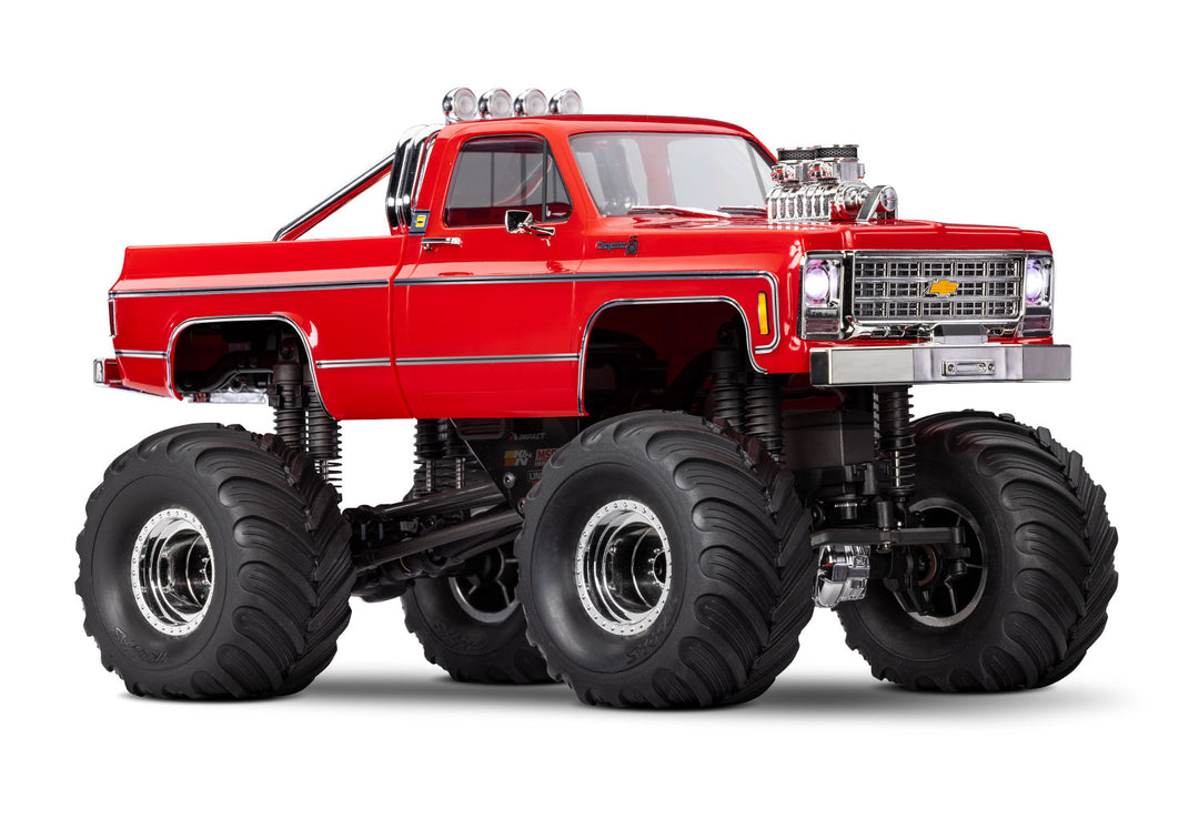 TRX-4MT Chevrolet K10 98064-1