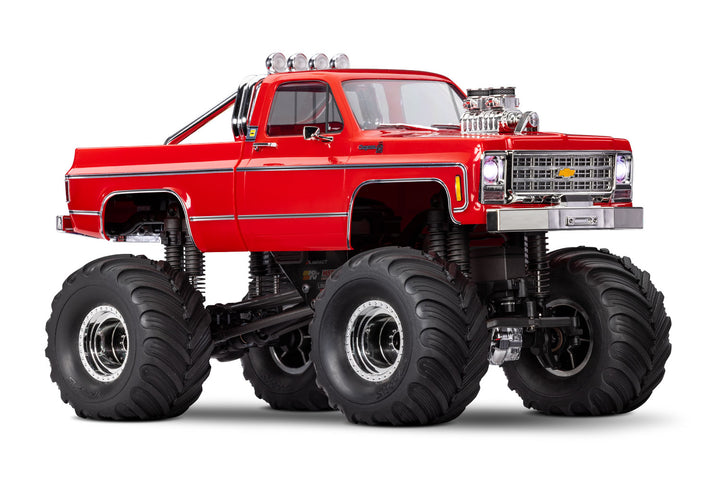 TRX-4MT Chevrolet K10 98064-1