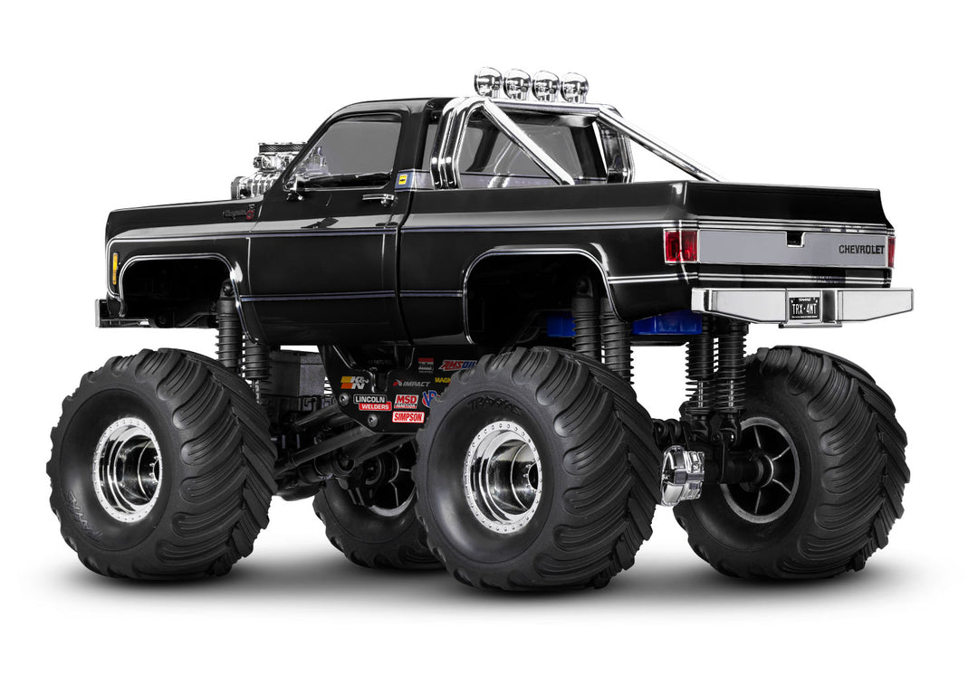 TRX-4MT Chevrolet K10 98064-1