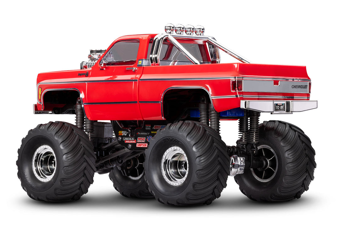 TRX-4MT Chevrolet K10 98064-1