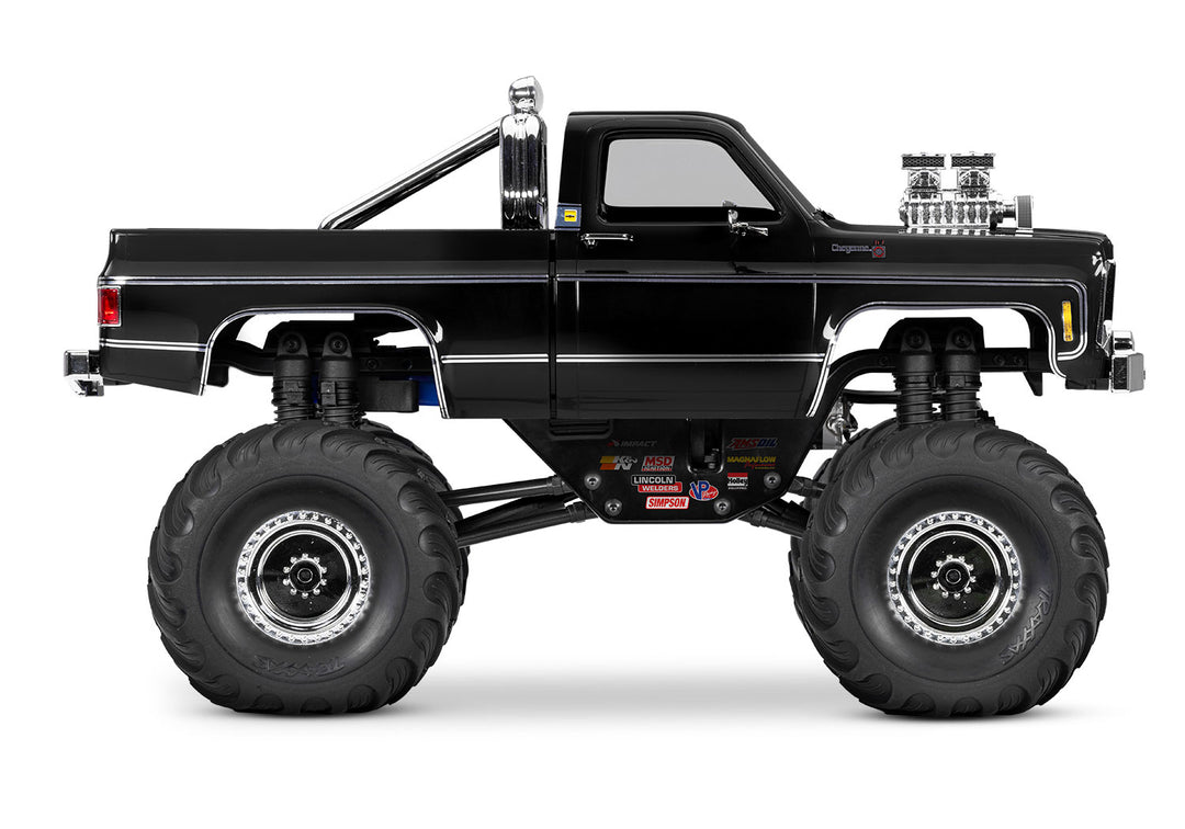 TRX-4MT Chevrolet K10 98064-1