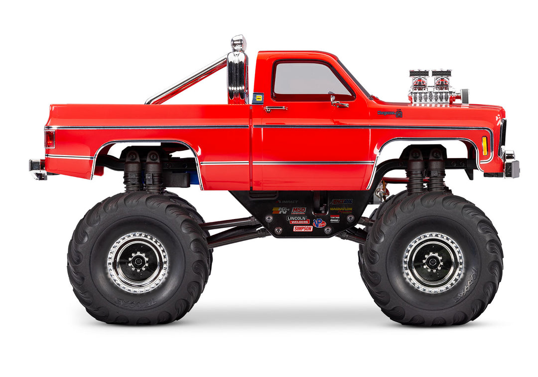 TRX-4MT Chevrolet K10 98064-1