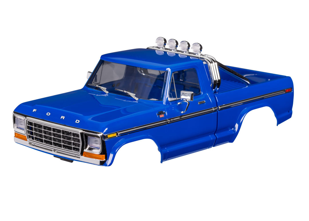 Body TRX-4M Ford F150 9812