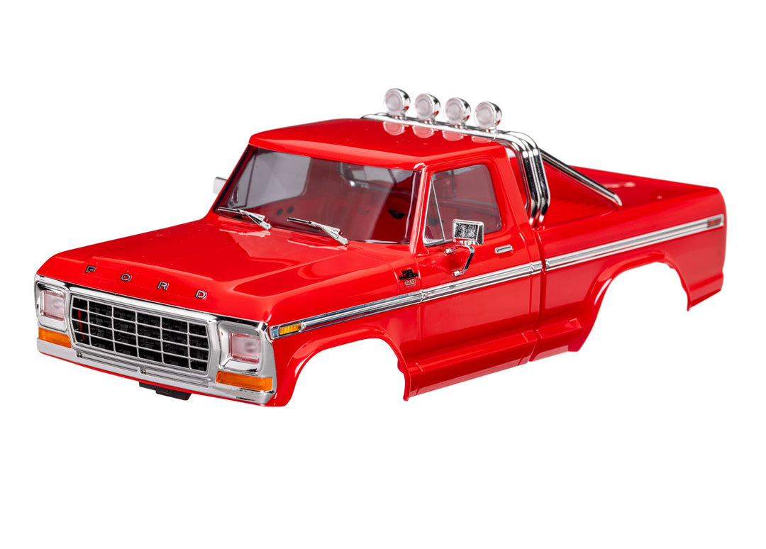 Body TRX-4M Ford F150 9812
