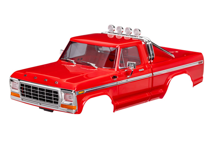 Body TRX-4M Ford F150 9812