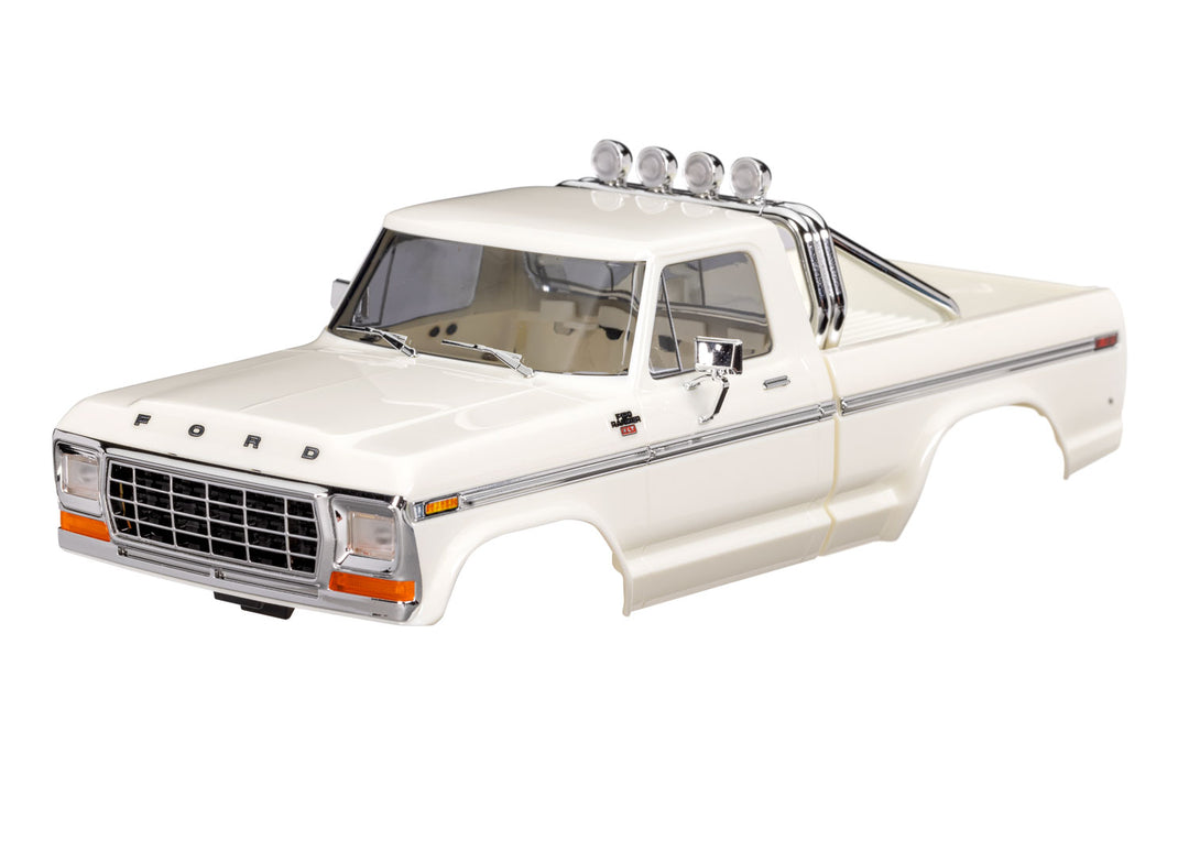 Body TRX-4M Ford F150 9812