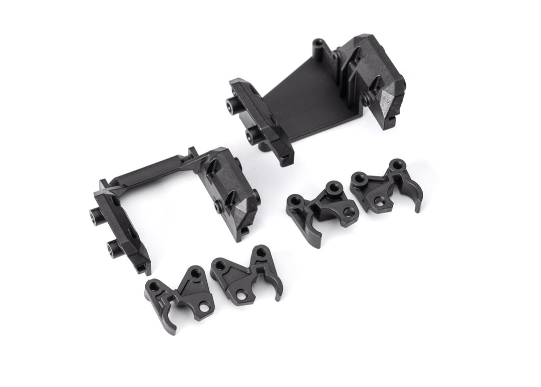 Shock mounts, front &amp; rear (left &amp; right, upper &amp; lower) 9831