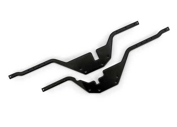 Chassis rails, 220mm (steel) (left &amp; right) 9840