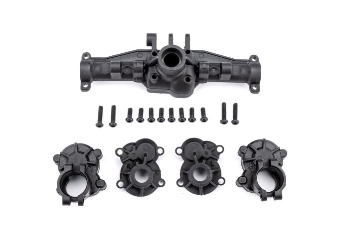Axle Hsg Rear/Portal Drive Housing Rear Left &amp; Right 9841