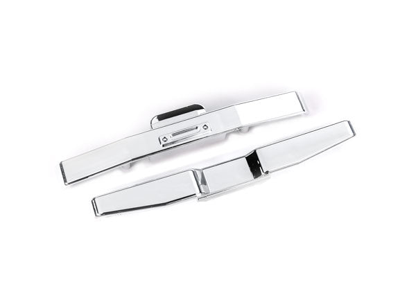 Bumper, front (1)/ rear (1) (fits TRX-4MT™ with 