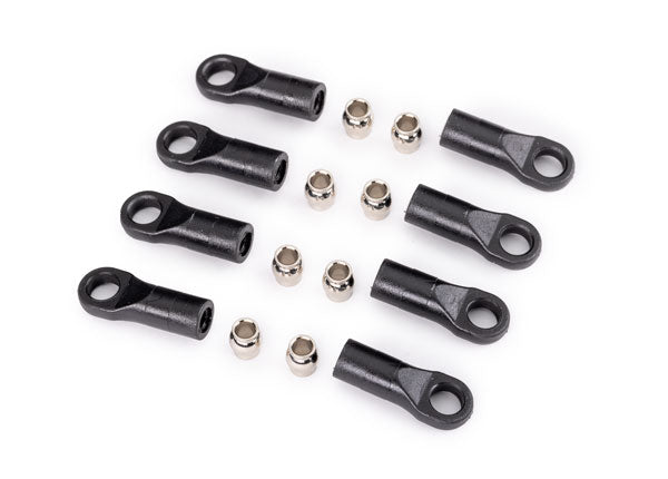Rod Ends Long With Hollow Balls Steel