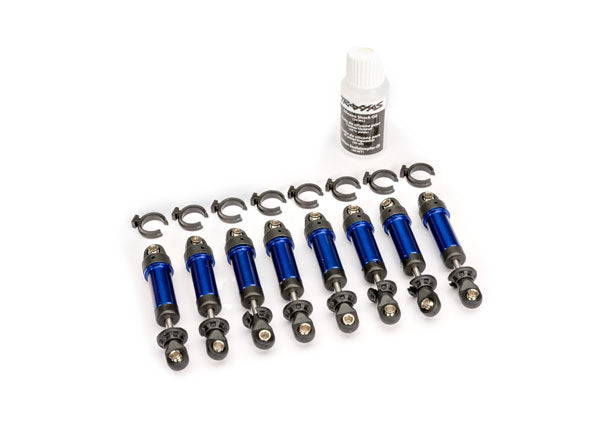 GTM Shocks 6061-T6 Anodized Aluminum With Springs 9864