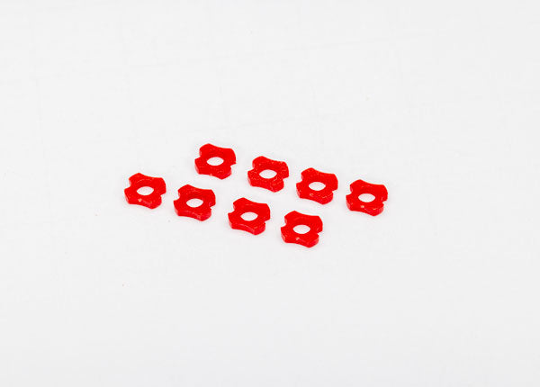 Red Piston Dampers (8) 9865
