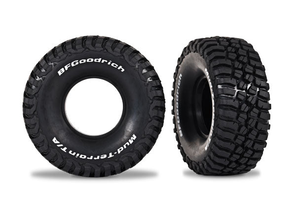 Tires BFG MT TA KM3 2.4X1.0 (2) 9868