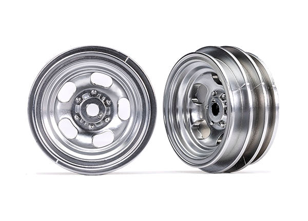 Wheels Chrome 1.0 (2) 9869