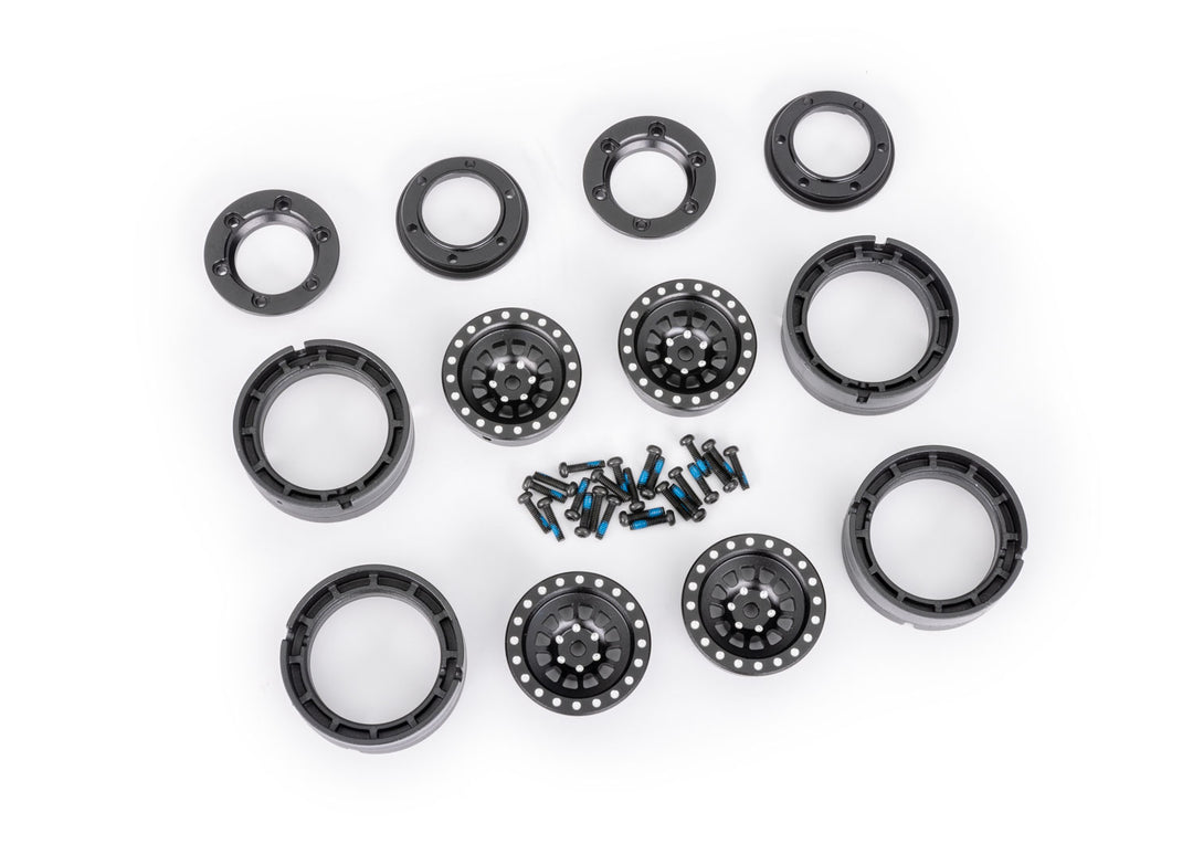 TRX-4M 6061-T6 Aluminum Wheels 9881