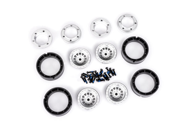 TRX-4M 6061-T6 Aluminum Wheels 9881