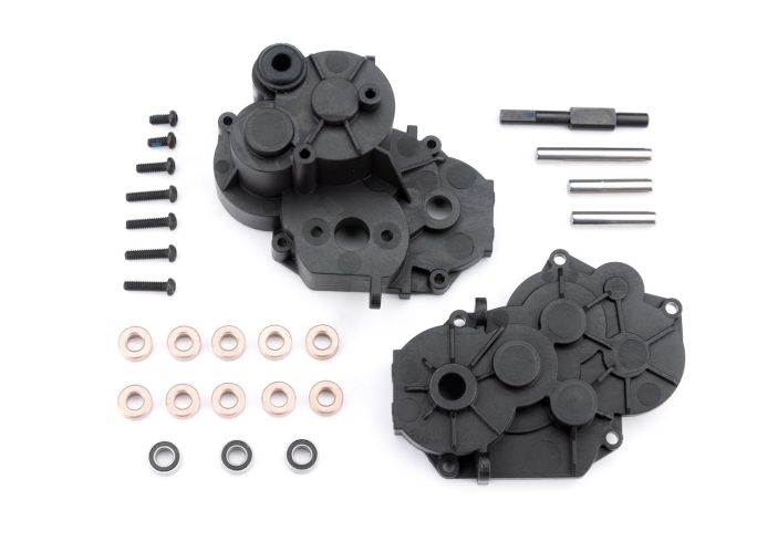 Gearbox Housing Front &amp; Rear 9889