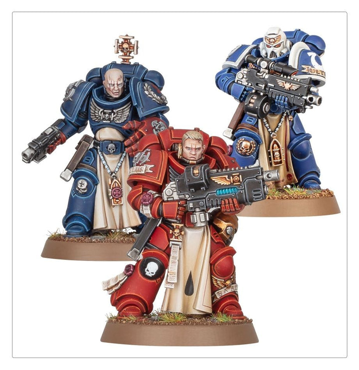 Warhammer 40k - Space Marines Sternguard Veteran Squad