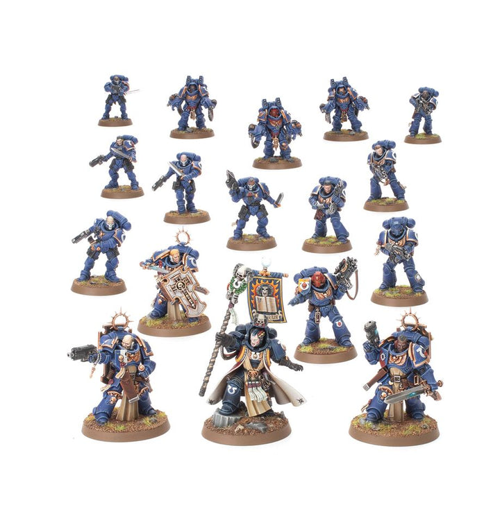 WH40K Combat Patrol: Ultramarines