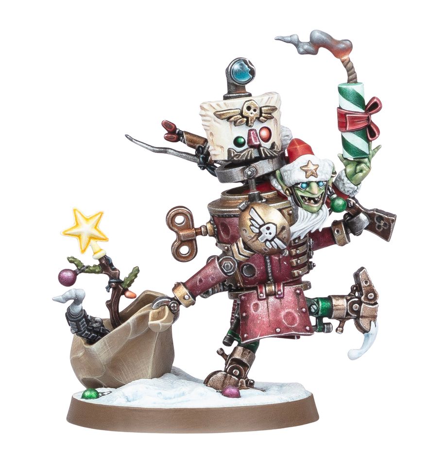 Da Red Gobbo&