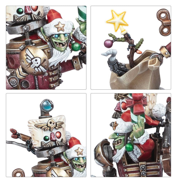 Da Red Gobbo&