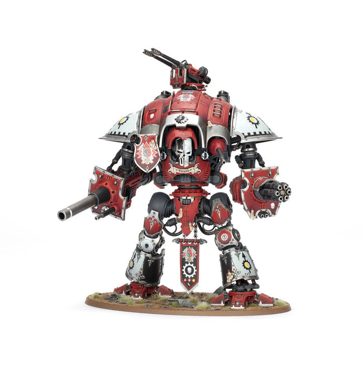 Imperial Knights: Knight Questoris (2025)