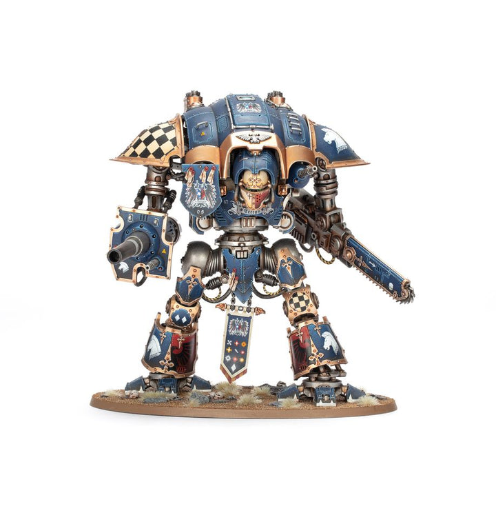 Imperial Knights: Knight Questoris (2025)